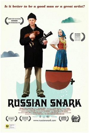 Russian Snark (2010) - poster
