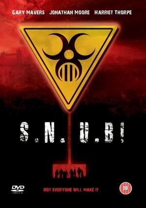 S.N.U.B! (2010) - poster