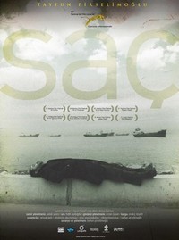 Saç (2010) - poster