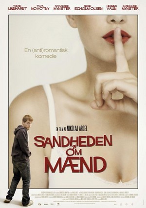 Sandheden om Mænd (2010) - poster