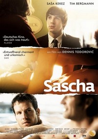 Sasha (2010) - poster