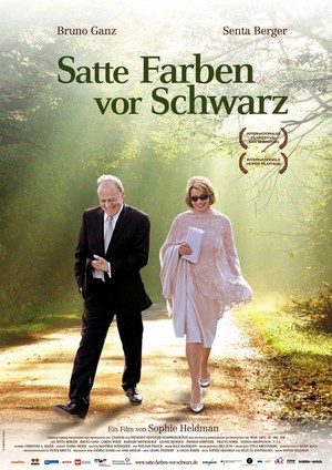 Satte Farben vor Schwarz (2010) - poster