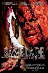 Sawblade (2010) - poster
