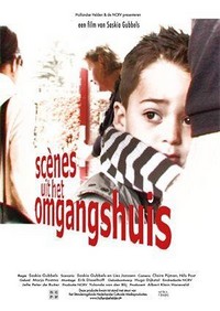 Scènes uit het Omgangshuis (2010) - poster