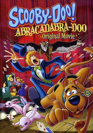 Scooby-Doo! Abracadabra-Doo (2010) - poster