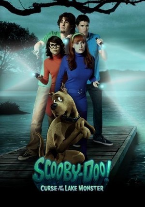 Scooby-Doo! Curse of the Lake Monster (2010) - poster