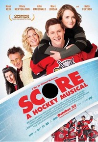 Score: A Hockey Musical (2010) - poster