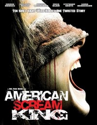 Scream King (2010) - poster