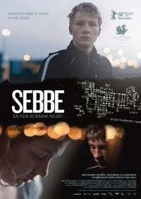 Sebbe (2010) - poster