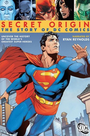 Secret Origin: The Story of DC Comics (2010) - poster