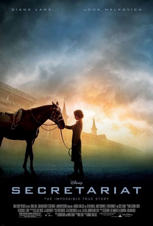 Secretariat (2010) - poster