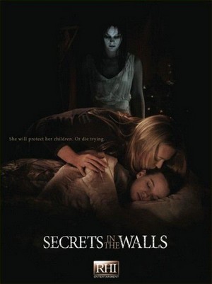 Secrets in the Walls (2010) - poster