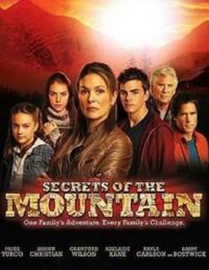 Secrets of the Mountain (2010) - poster