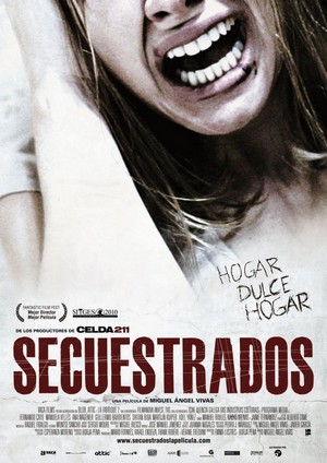 Secuestrados (2010) - poster