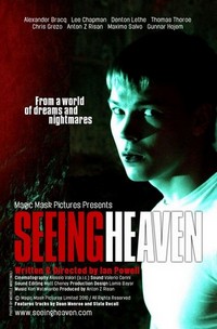 Seeing Heaven (2010) - poster