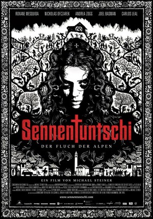 Sennentuntschi (2010) - poster