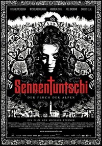 Sennentuntschi (2010) - poster