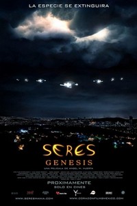 Seres: Genesis (2010) - poster