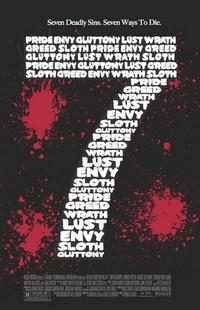 Seven Deadly Sins (2010) - poster