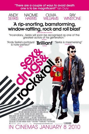 Sex & Drugs & Rock & Roll (2010) - poster
