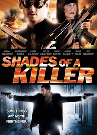 Shades of a Killer (2010) - poster