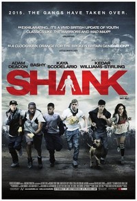 Shank (2010) - poster