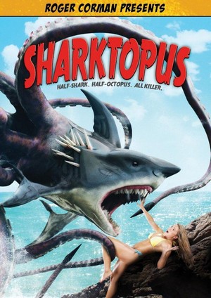 Sharktopus (2010) - poster