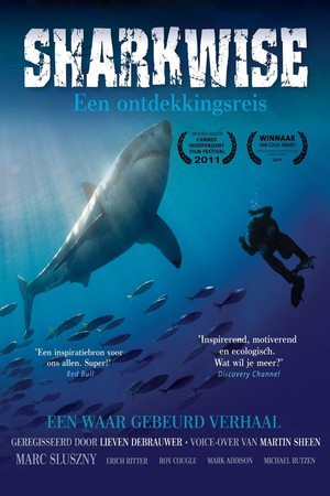 Sharkwise (2010) - poster