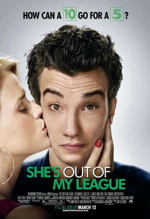 She's out of My League (2010) - poster