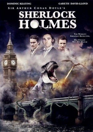 Sherlock Holmes (2010) - poster