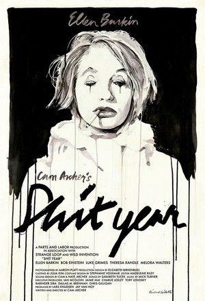 Shit Year (2010) - poster