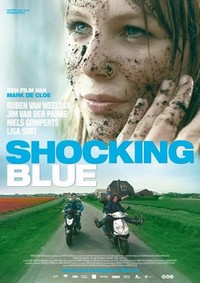 Shocking Blue (2010) - poster