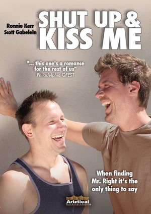 Shut Up and Kiss Me (2010) - poster