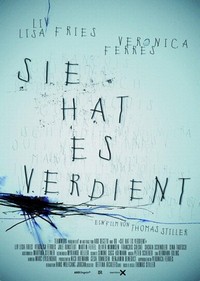 Sie Hat Es Verdient (2010) - poster