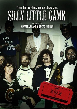 Silly Little Game (2010) - poster