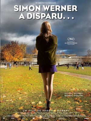 Simon Werner A Disparu… (2010) - poster