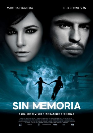 Sin Memoria (2010) - poster