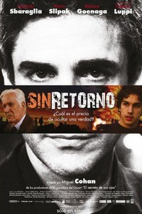 Sin Retorno (2010) - poster