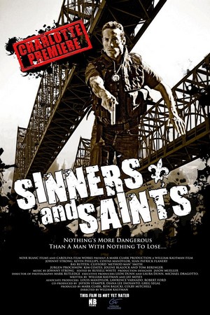 Sinners & Saints (2010) - poster