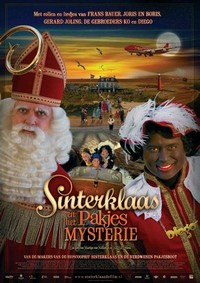 Sinterklaas en het Pakjes Mysterie (2010) - poster