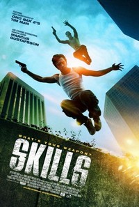 Skills (2010) - poster