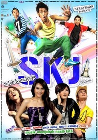 SKJ: Seleb Kota Jogja (2010) - poster