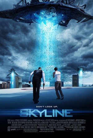 Skyline (2010) - poster