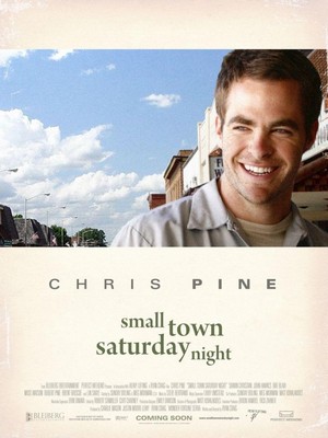 Small Town Saturday Night (2010) - poster