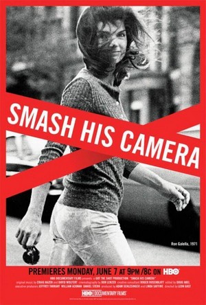 Smash His Camera (2010) - poster