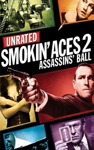Smokin' Aces 2: Assassins' Ball (2010) - poster