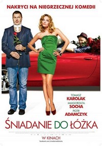 Sniadanie do Lózka (2010) - poster