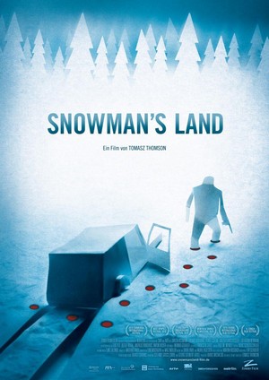 Snowman's Land (2010) - poster