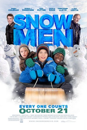 Snowmen (2010) - poster