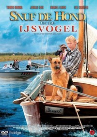 Snuf de Hond en de IJsvogel (2010) - poster